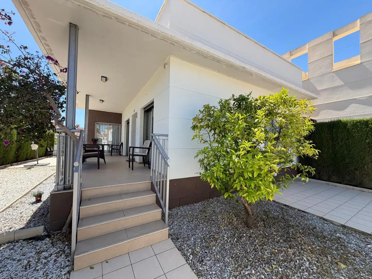 Villa mit Terrasse zum Verkauf in Calle DE PONTEVEDRA, imagen 6