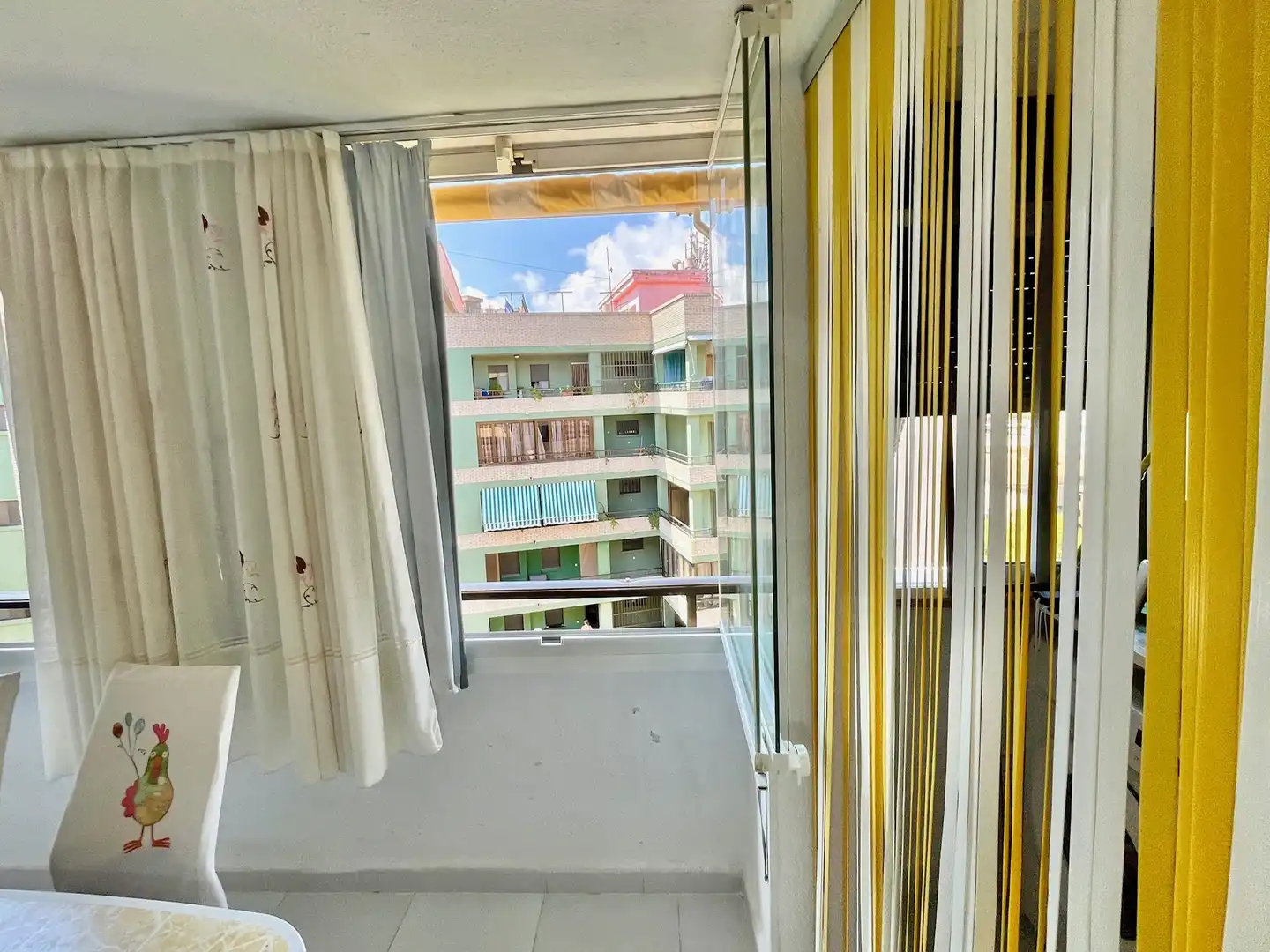Balcony of Flat for sale in Oropesa del Mar / Orpesa  with Terrace