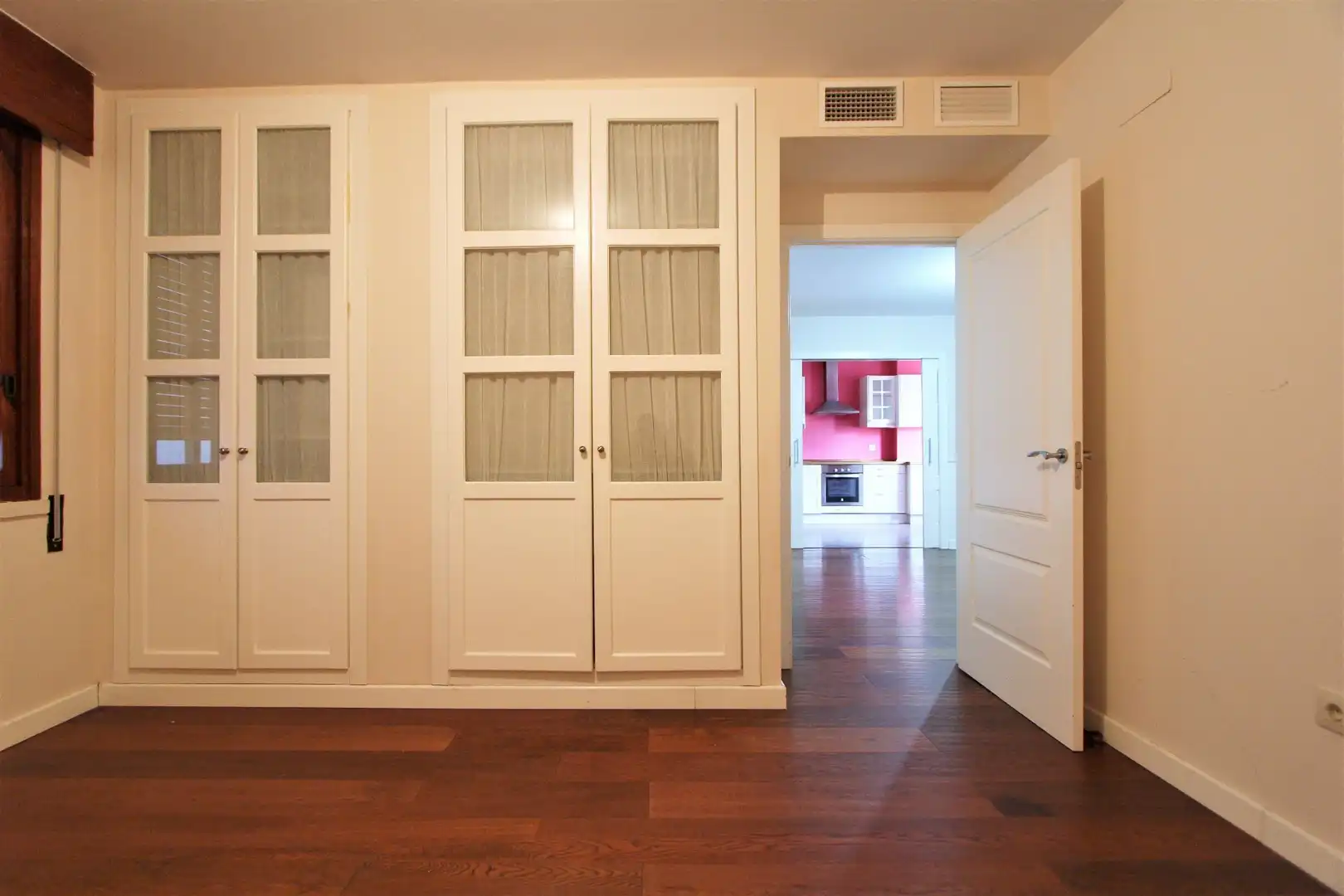 Schlafzimmer von Wohnung zum Verkauf in Badajoz mit Klimaanlage, Heizung und Terrasse