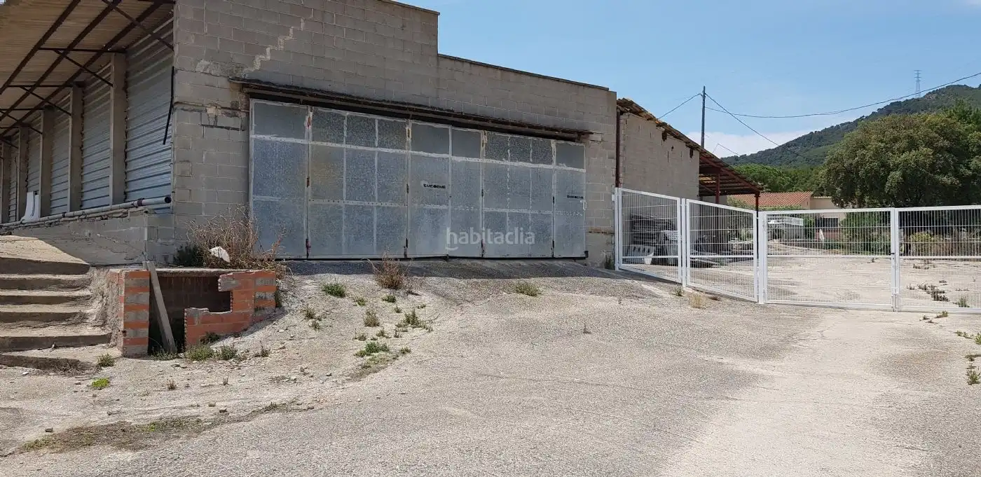 Business premises to rent in Diseminado Paratge Can Vinyals 7, imagen 10