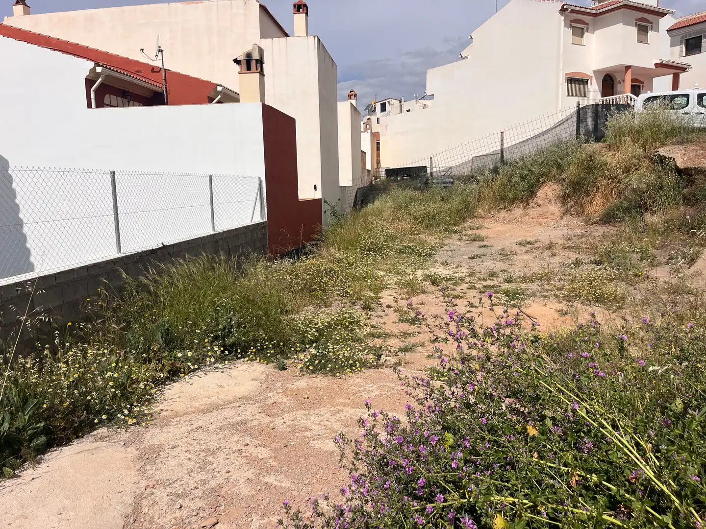 Residential land for sale in Calle afueras s/n, imagen 7