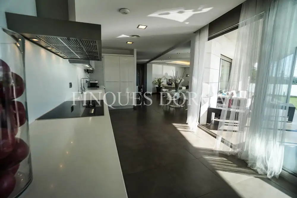 Villa con terrazza in vendita a Argentona Est, imagen 23