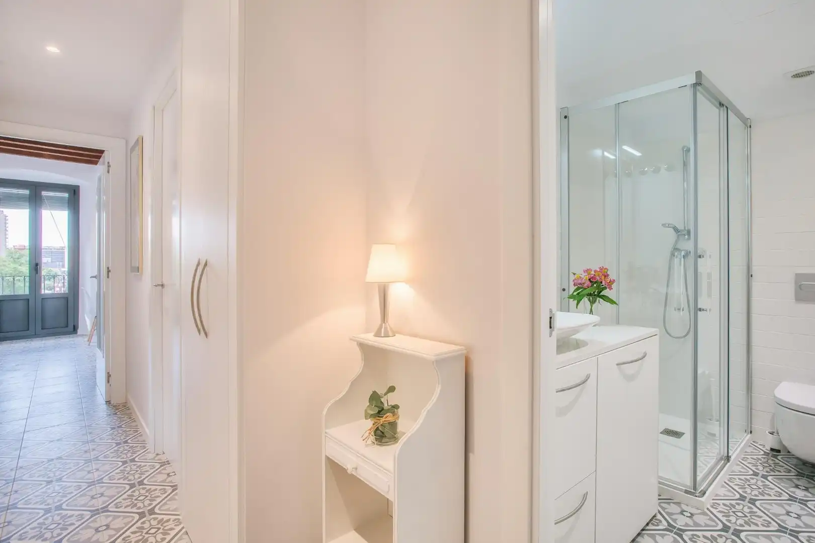 Flat with terrace to rent in Rambla Rambla de Llibertat, imagen 11
