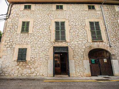 Exterior view of Country house for sale in Puigpunyent  with Terrace and Balcony