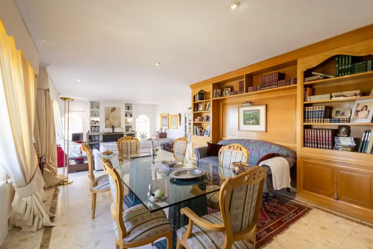 Casa con terrazza in vendita a Calle de la Luna, imagen 5