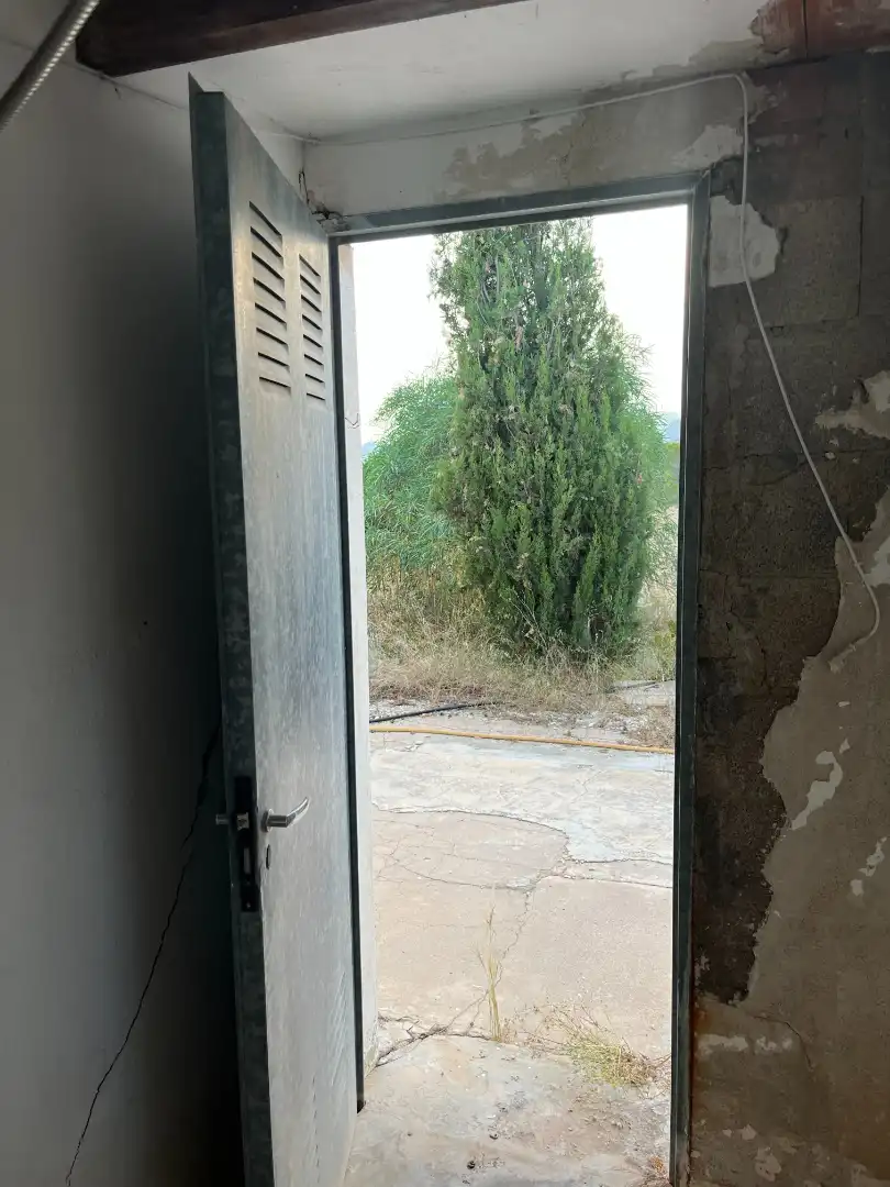 Vista exterior de Finca rústica en venta en Busot