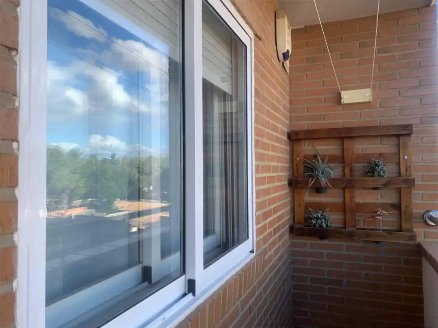 Terraza de Piso en venta en El Alborgí