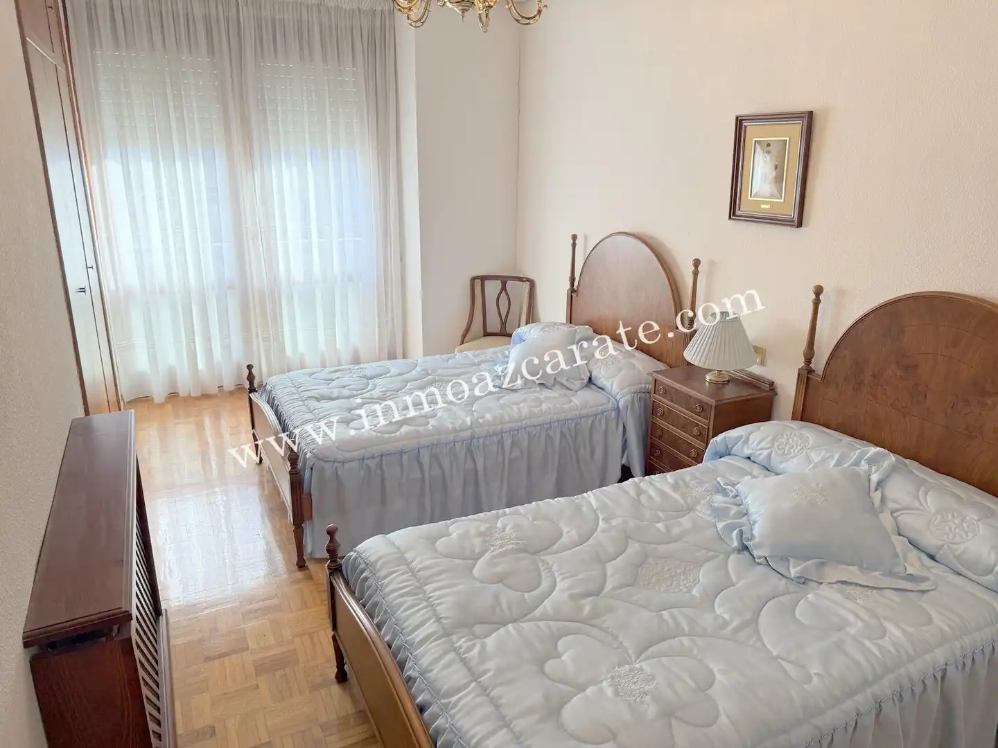 Habitación de Casa o chalet en venta en Sesma con Parquet, Terraza y Trastero