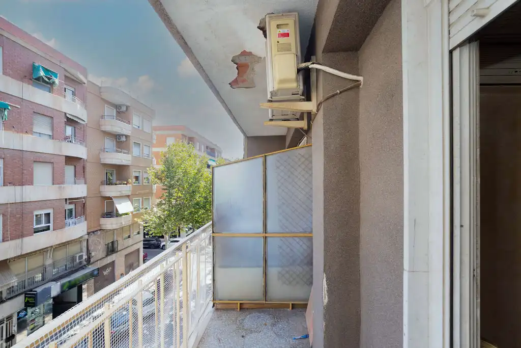 Terrassa de Pis en venda en Elche / Elx