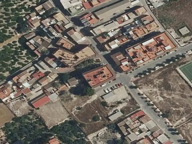 Exterior view of Houses for sale in Murcia