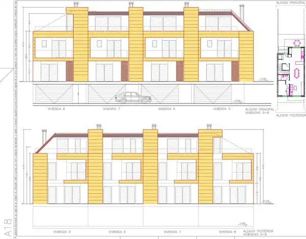 Maison avec jardin à vendre à Coruxo - Oia - Saiáns, imagen 8