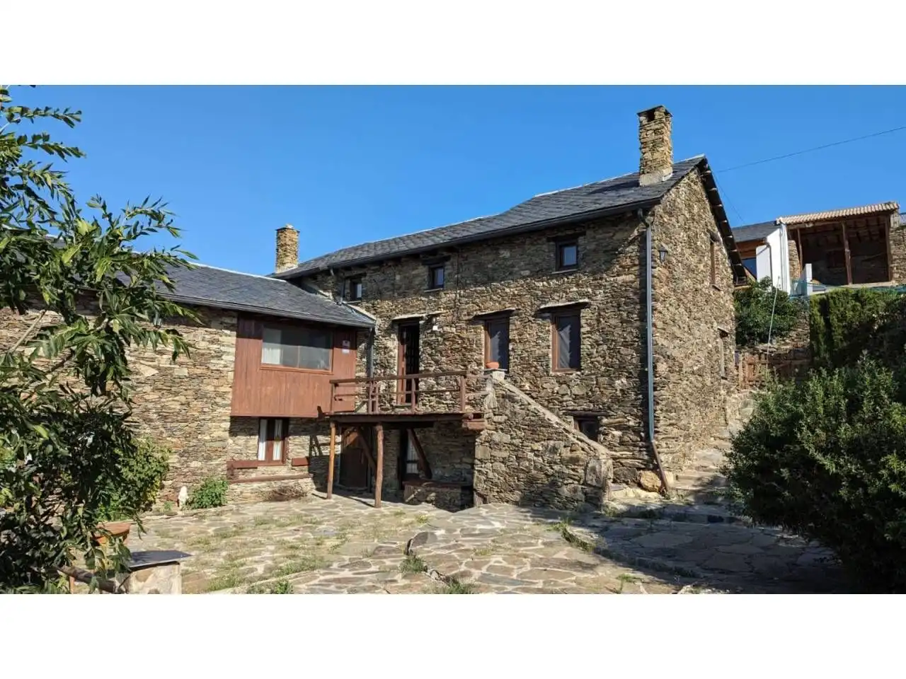 Maison avec jardin à vendre à Ger, imagen 5
