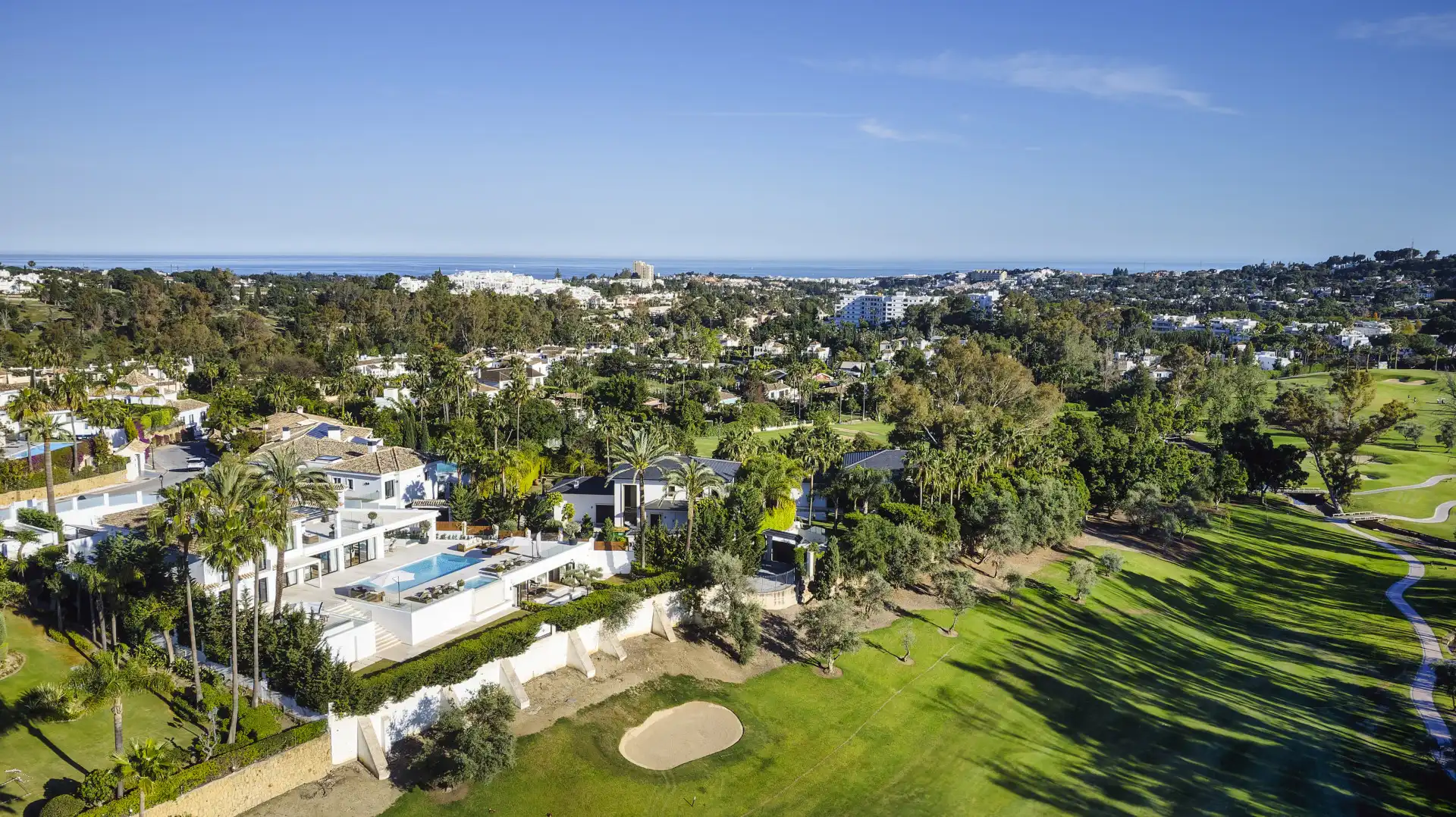 Haus mit Pool zum Verkauf in Marbella Centro, imagen 43