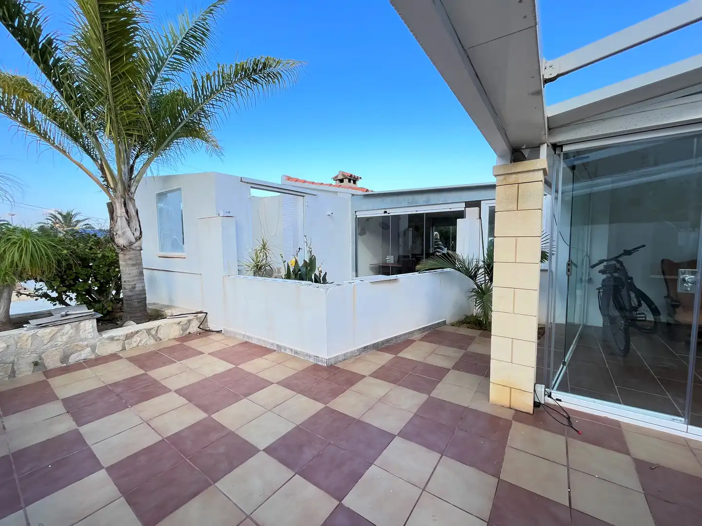 Terrace of Buildings for sale in Dénia  with Community pool