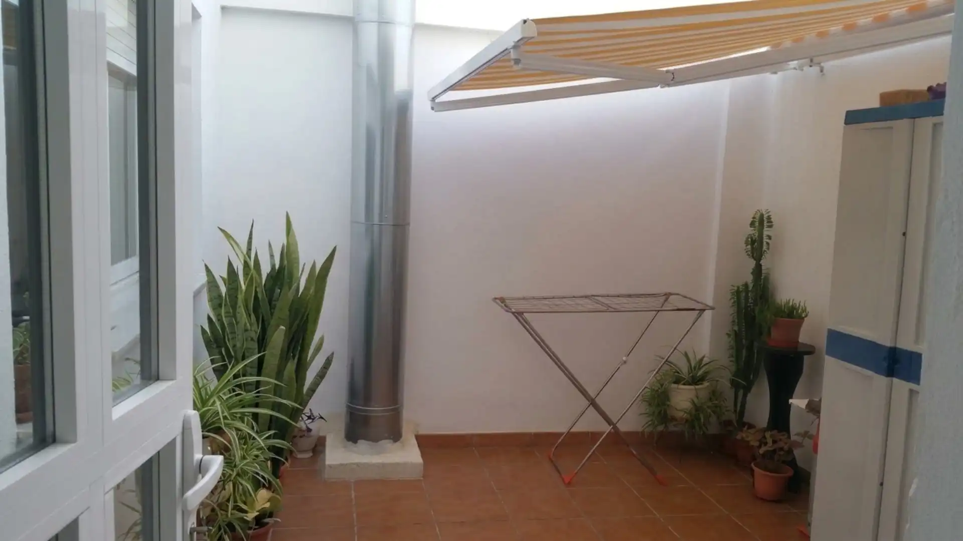 Terraza de Dúplex en venta en Benahadux con Terraza y Balcón