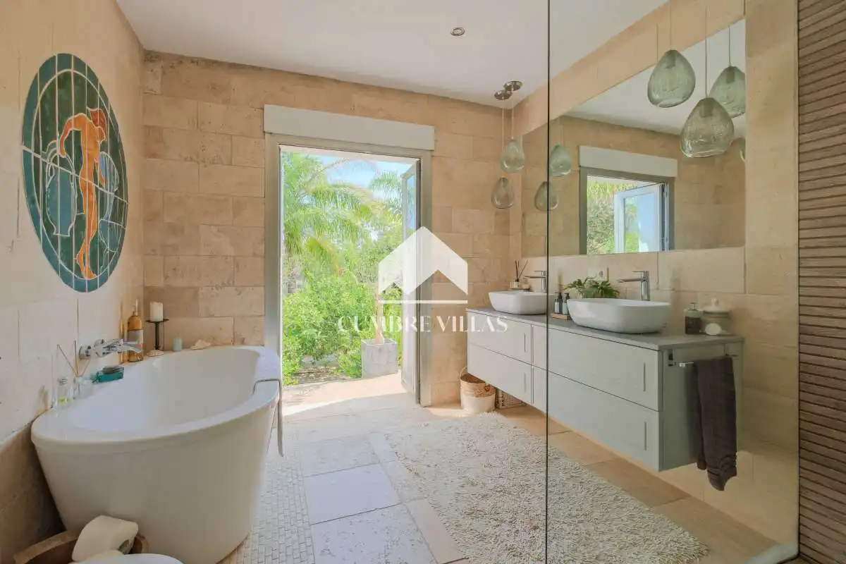 Casa amb piscina en venda a Monte los Almendros - El Pargo - Costa Aguilera, imagen 39