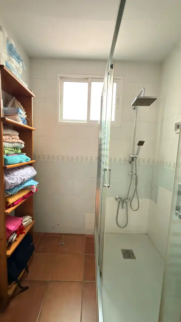 Bathroom of Flat for sale in Málaga