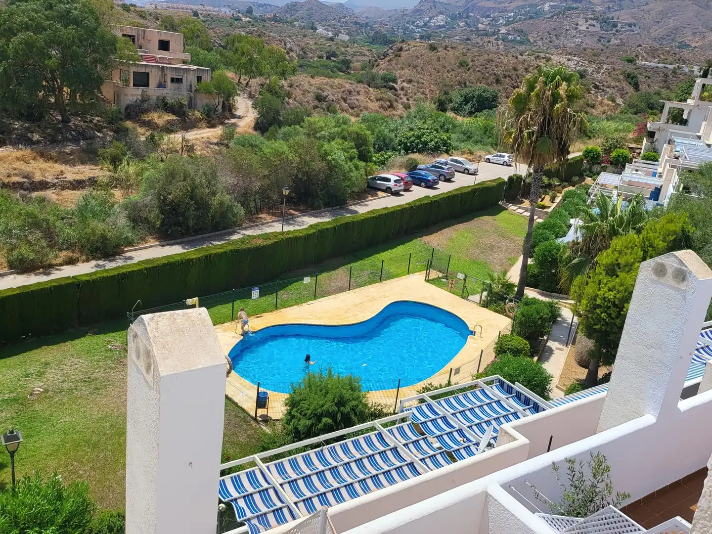 Apartamento con terraza en venta en Calle la Rambla 18, imagen 3
