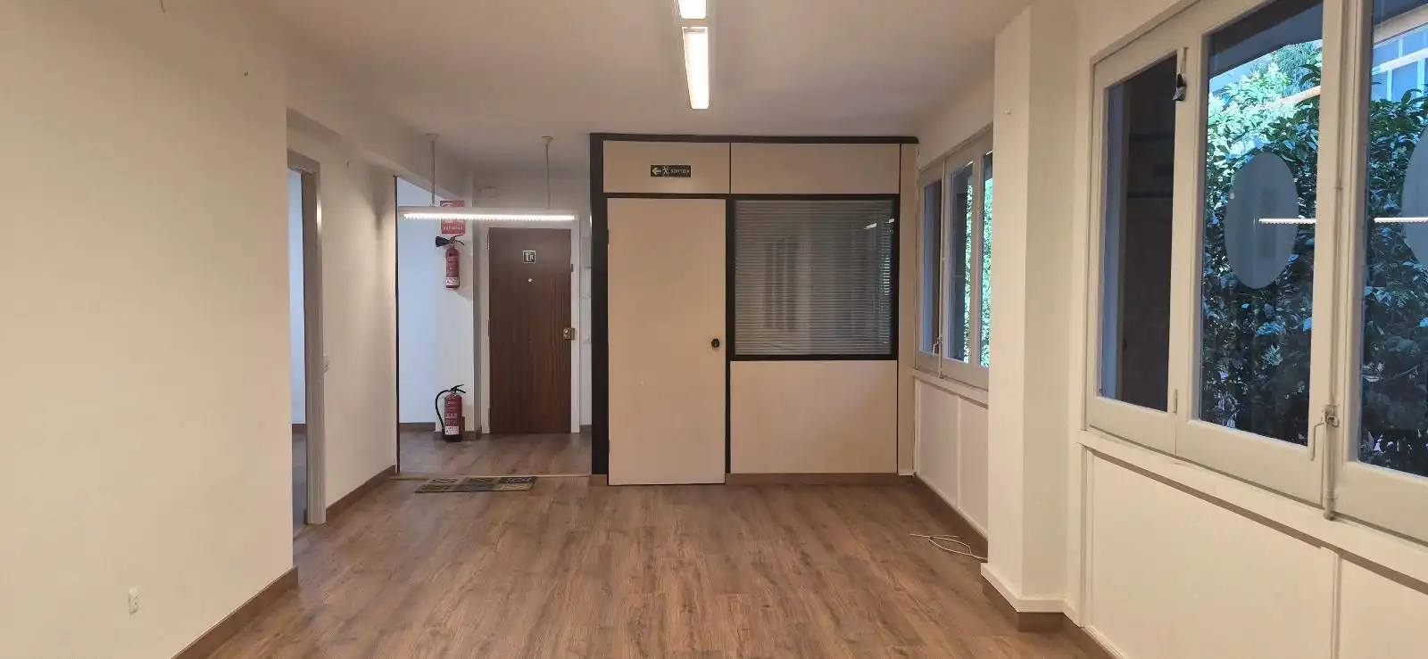 Oficina de alquiler en Barcelona