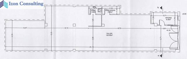 Local comercial en Venta en Feria