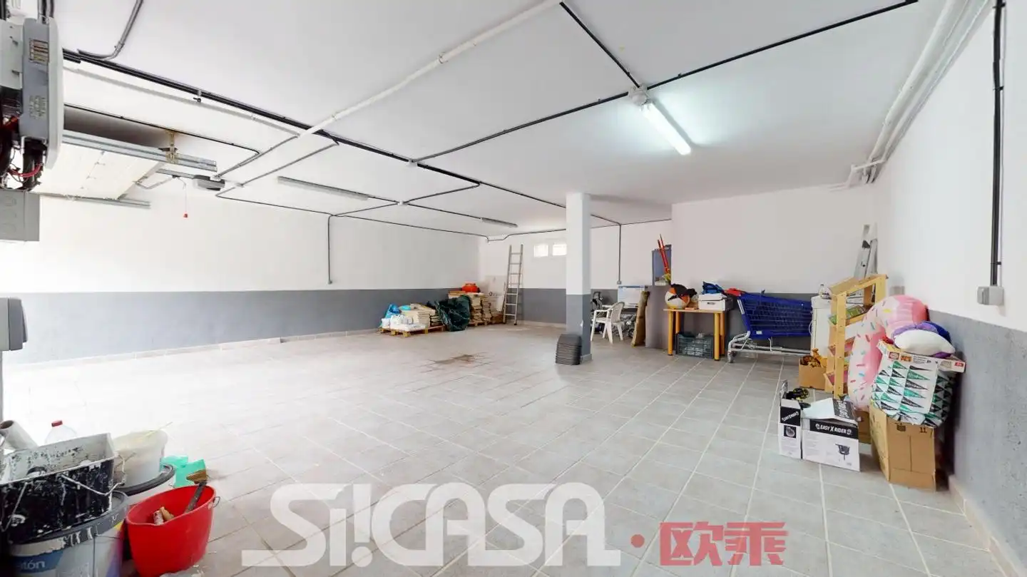 Semi-detached house with pool for sale in Parla Este, imagen 46