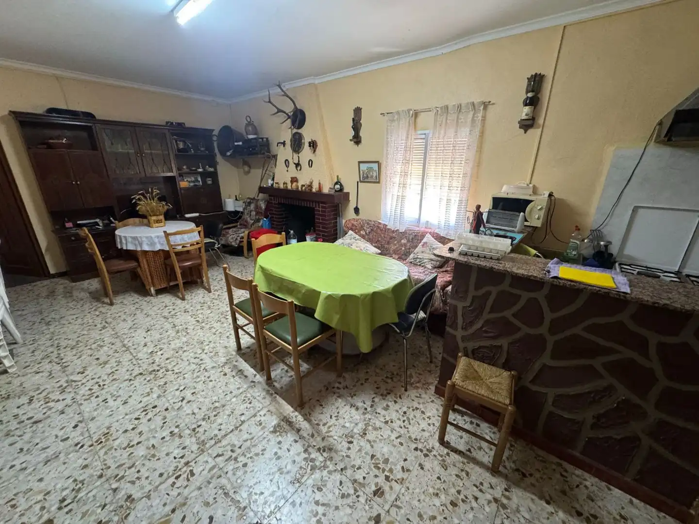 Finca rústica en venta en Valdepeñas con Piscina