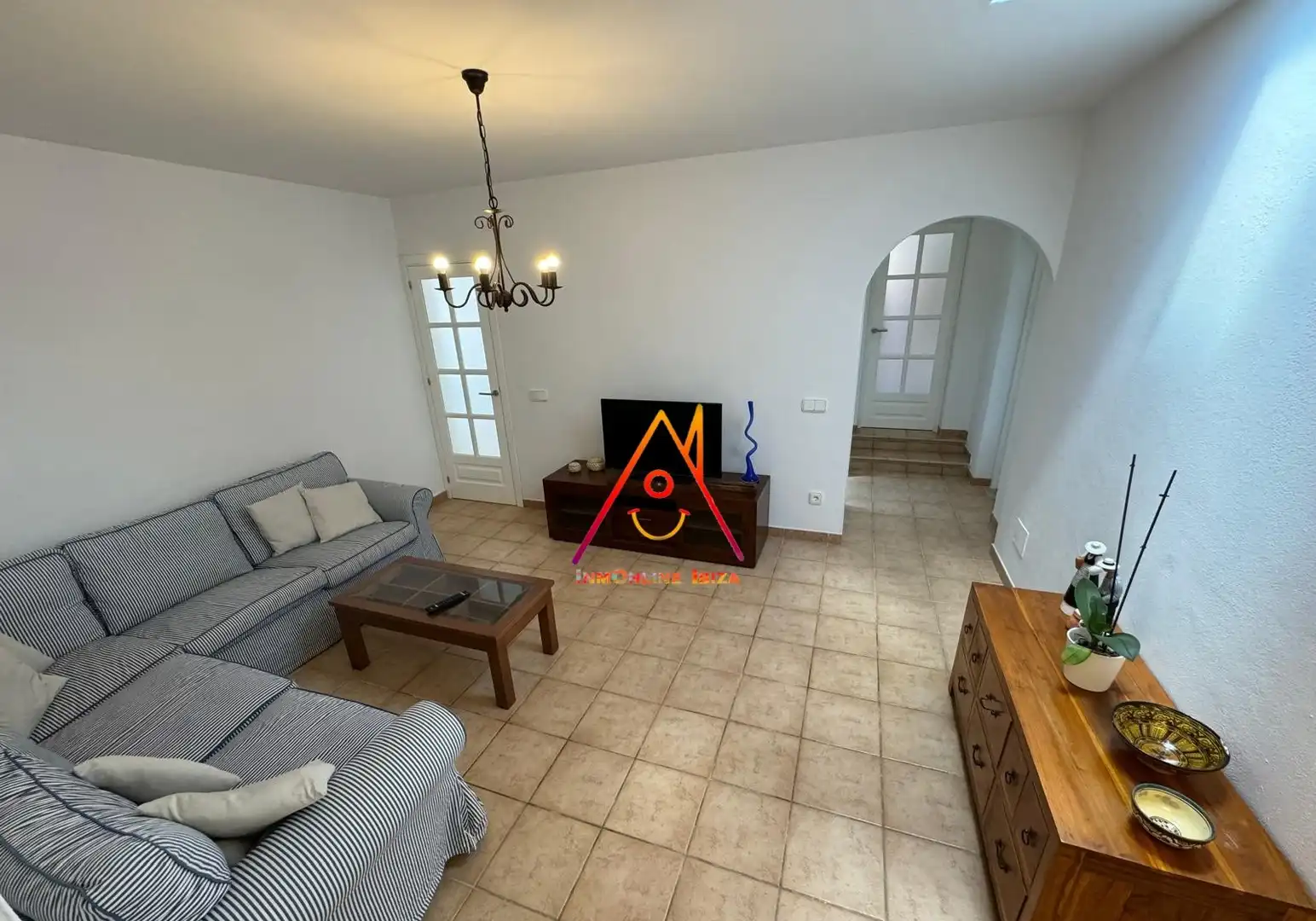 Villa mit Pool zur Miete in Sant Antoni de Portmany, imagen 5