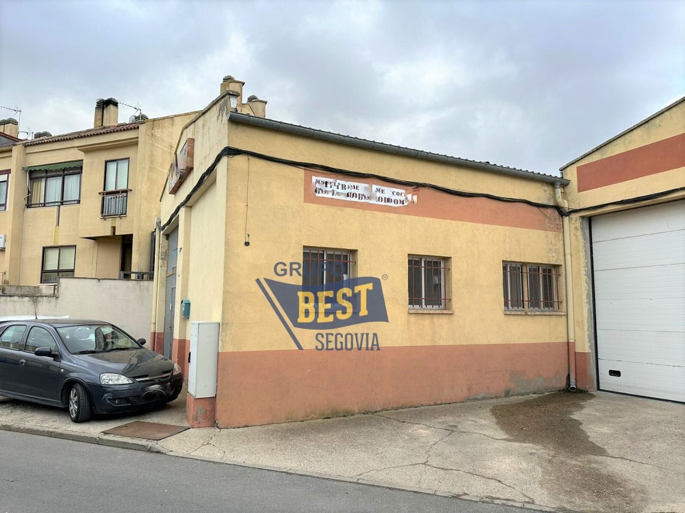 Industrial buildings to rent in La Lastrilla
