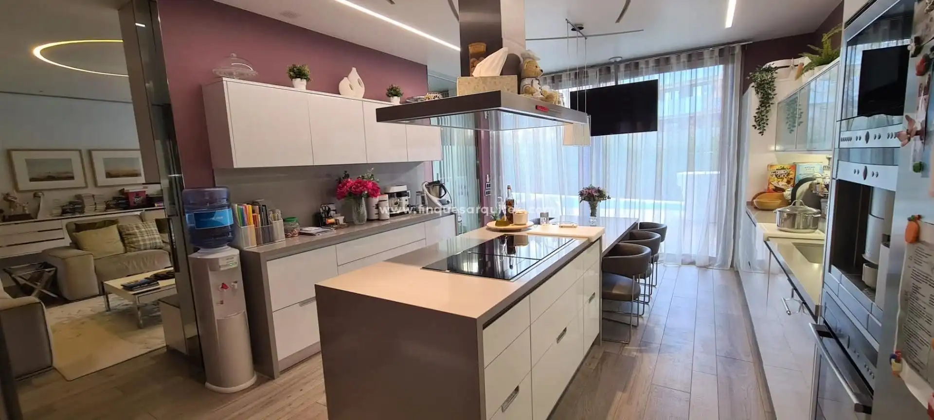 Villa con terrazza in vendita a Ciutat Jardí, imagen 14