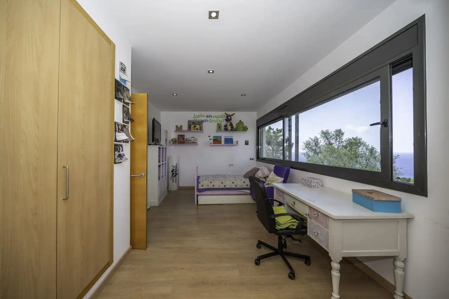 Habitación de Casa o chalet en venta en Lloret de Mar con Calefacción, Terraza y Trastero
