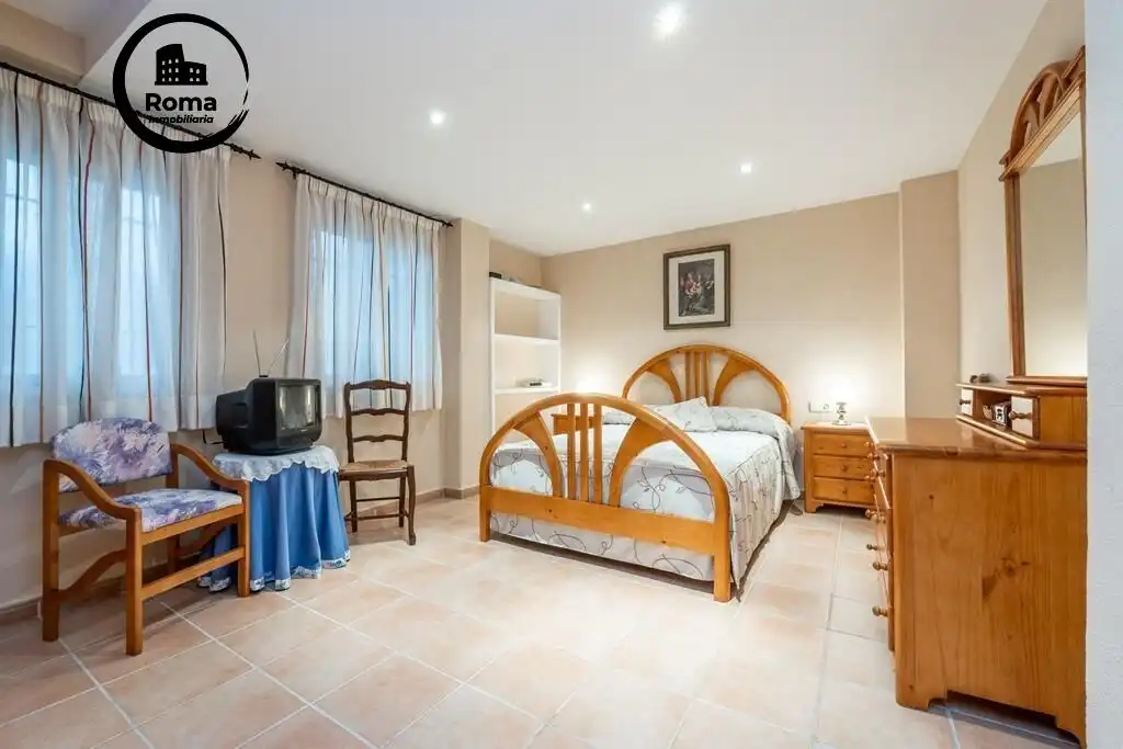 Piso con terraza en venta en Calle Calle Almona Vieja 7, imagen 3