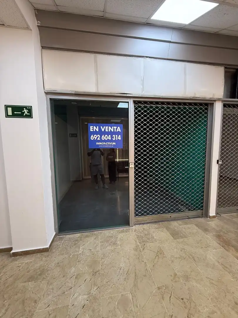 Local comercial en venta en Calle de las Cruces 13, imagen 16
