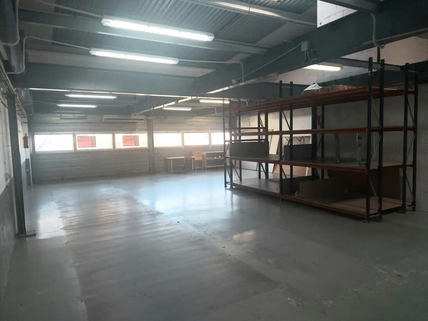 Nave industrial de alquiler en Montigalà