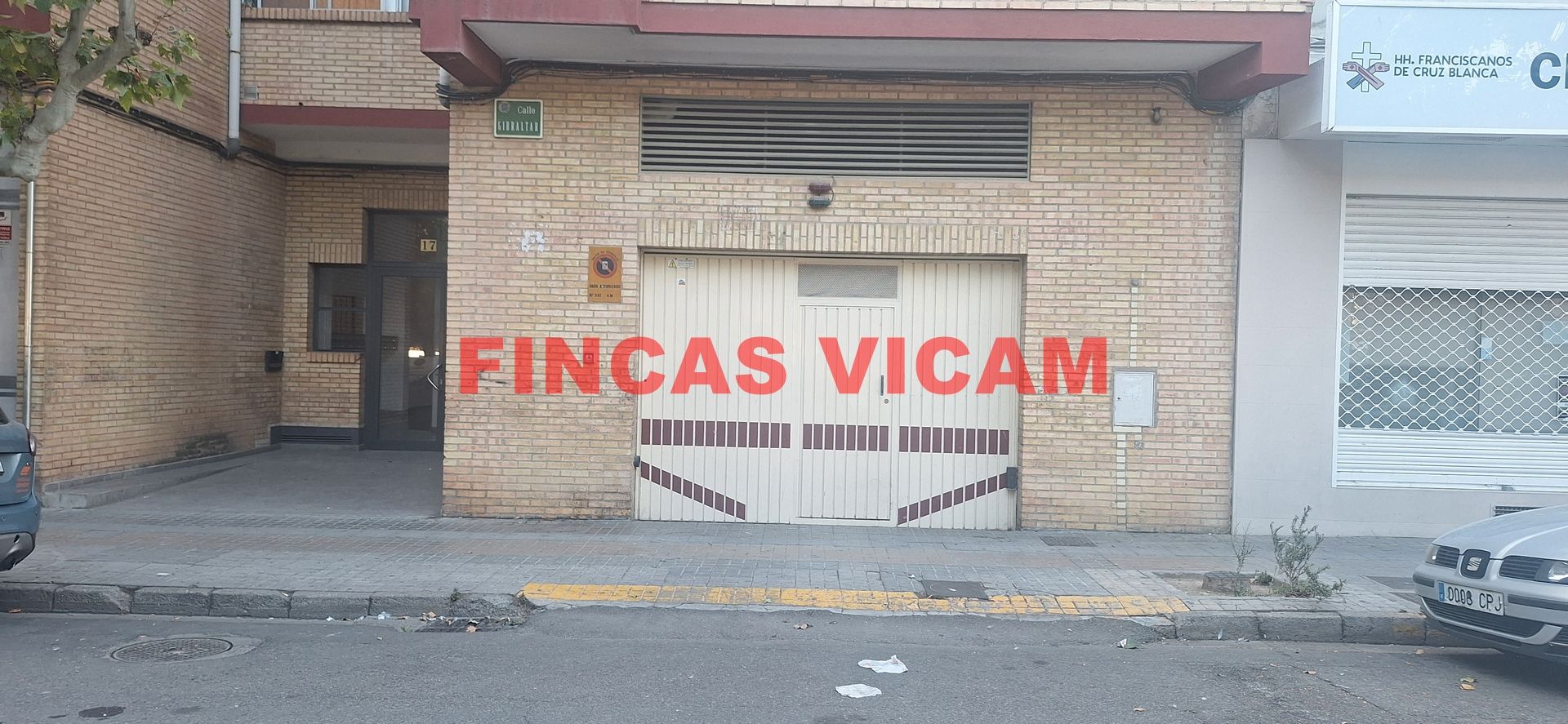 Garaje de alquiler en Calle Gibraltar, 15, Perpetuo Socorro