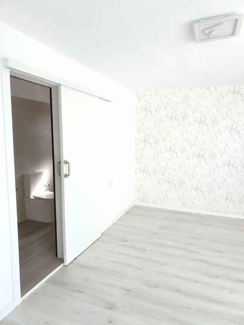 Schlafzimmer von Wohnung zum Verkauf in El Rosario mit Parkett, Terrasse und Ofen