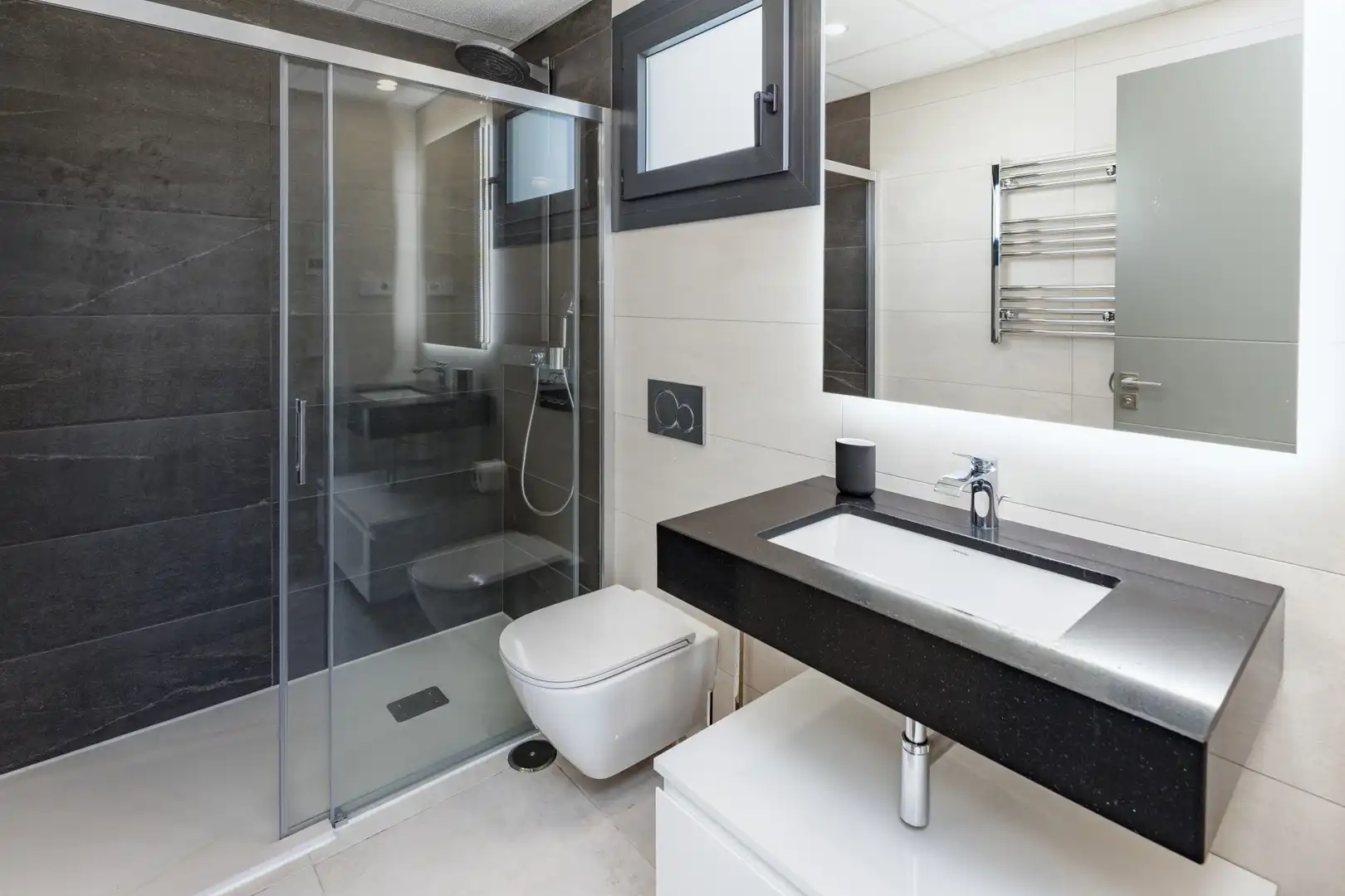 Penthouse with balcony for sale in Estepona Pueblo, imagen 14