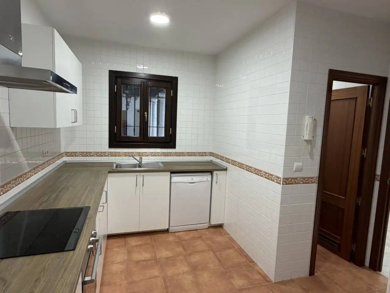Cocina de Casa o chalet en venta en Osuna con Aire acondicionado y Terraza