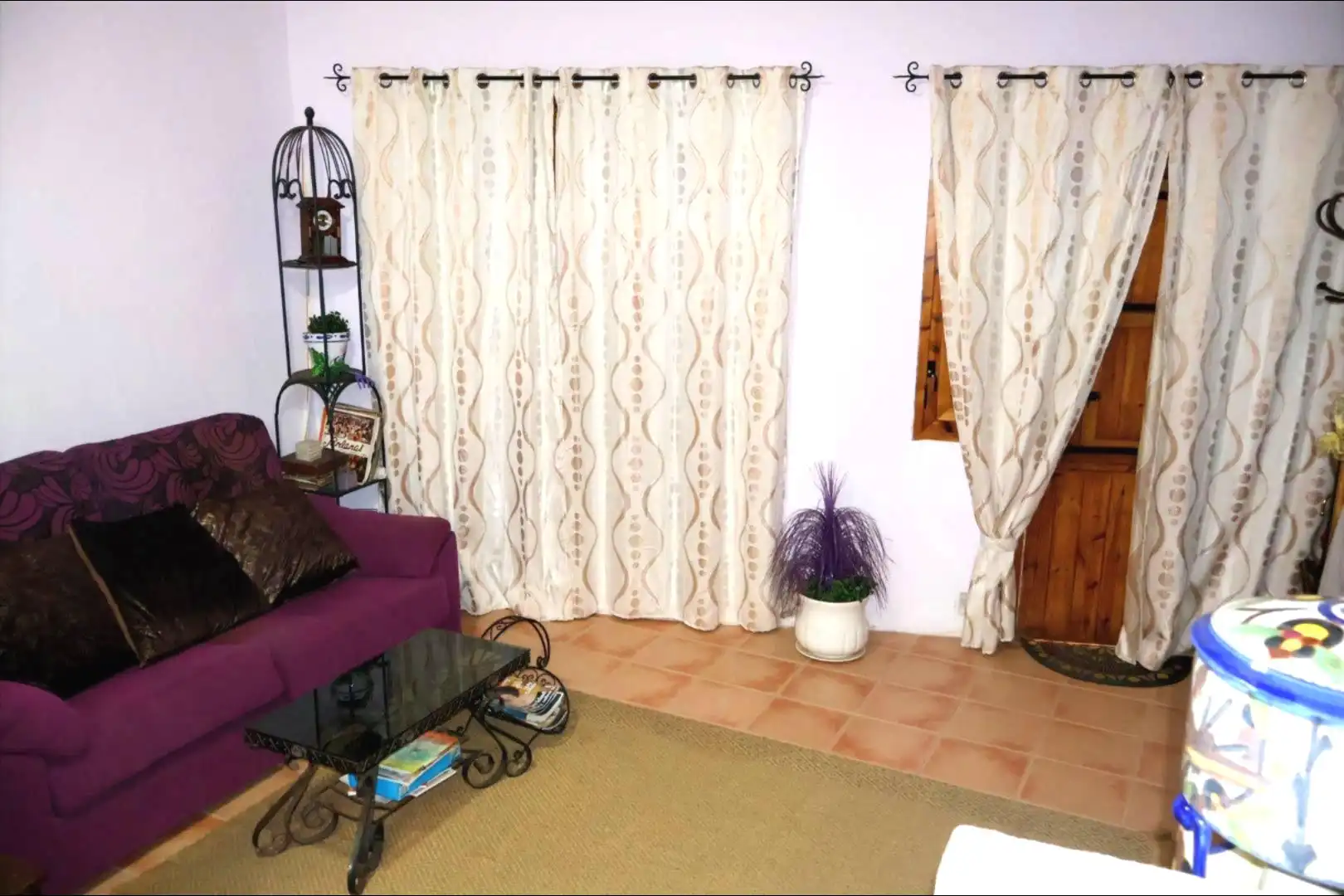 Casa rústica con terraza en venta en Cabanes, imagen 7