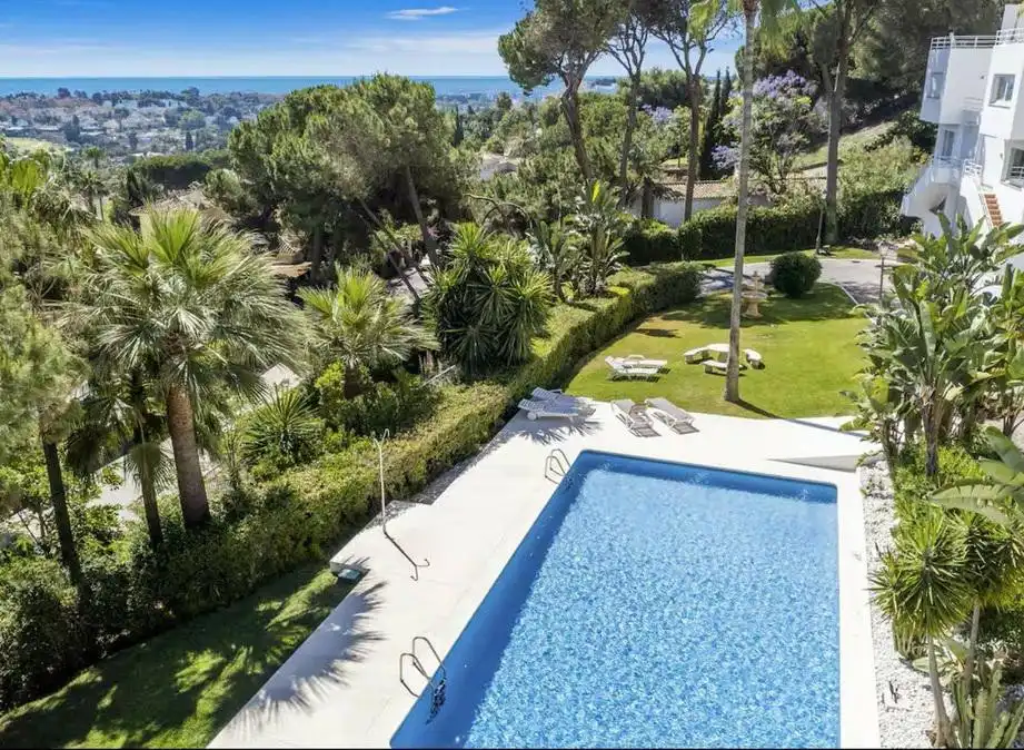 Dúplex amb terrassa en venda a Nueva Andalucía, imagen 12