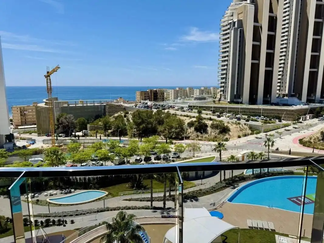 Apartment for sale in Playa de Poniente, imagen 2
