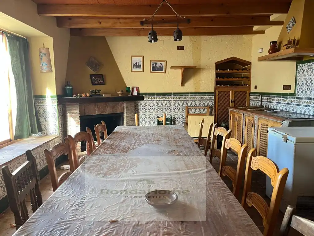Esszimmer von Haus oder Chalet zum Verkauf in Antequera