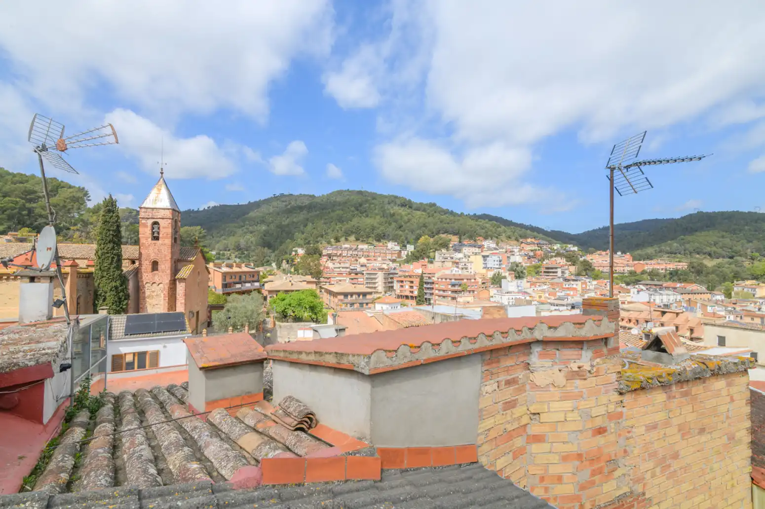 Terrace of Houses for sale in Sant Climent de Llobregat  with Terrace