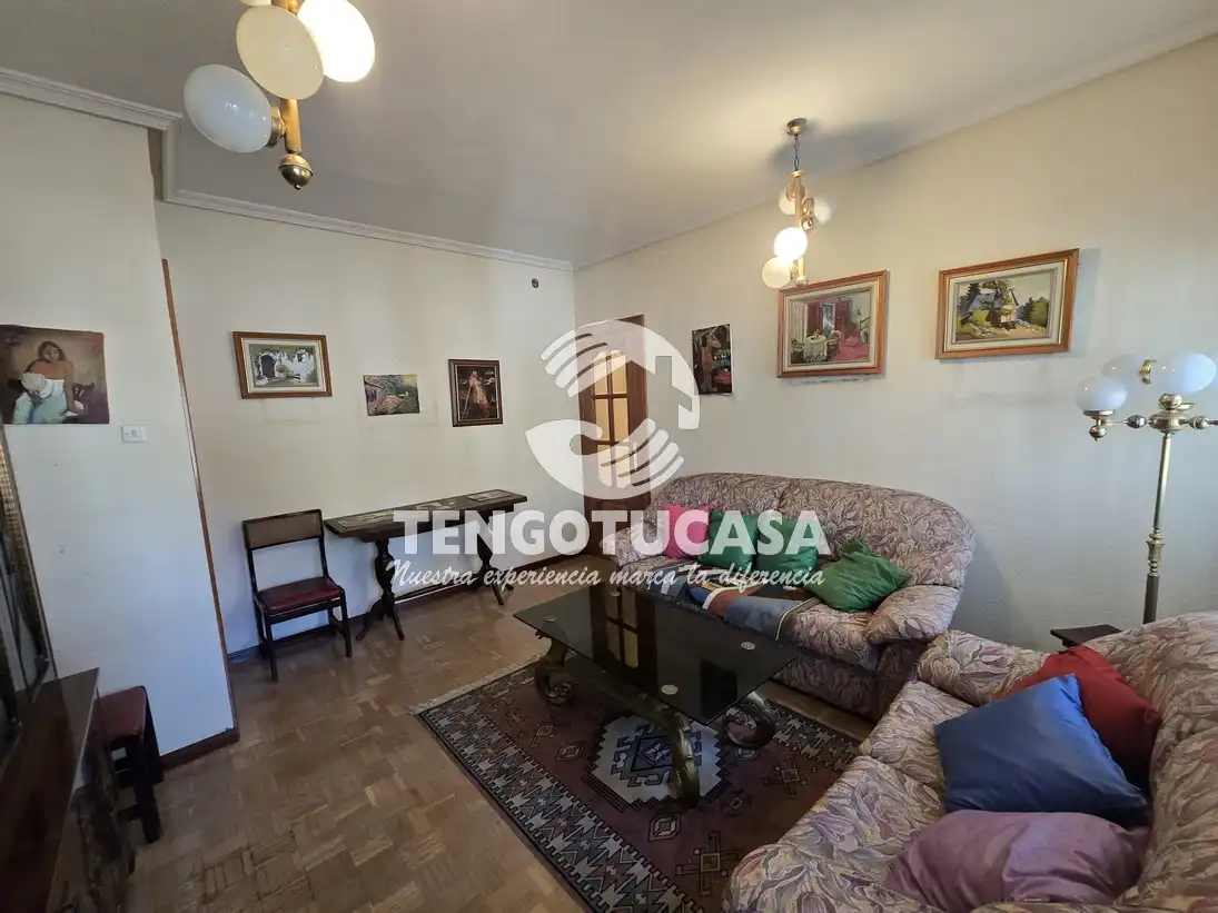 Flat for sale in Madrid  with Heating, Storage room and Furnished