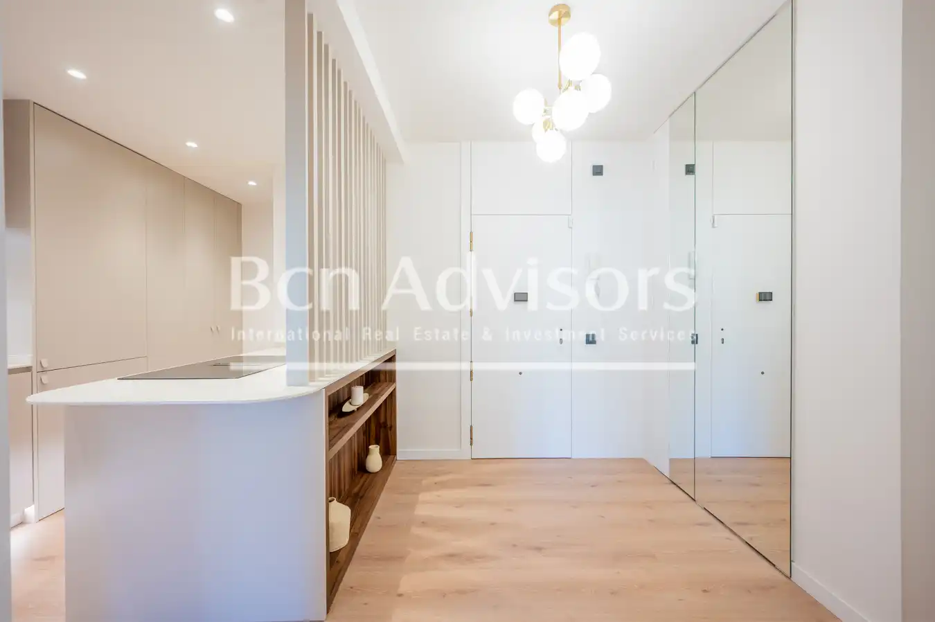 Flat with lift for sale in Carrer de Marià Cubí, imagen 9