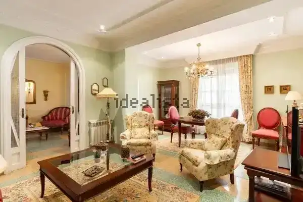 Living room of Ground floor for sale in Enguera  with Balcony