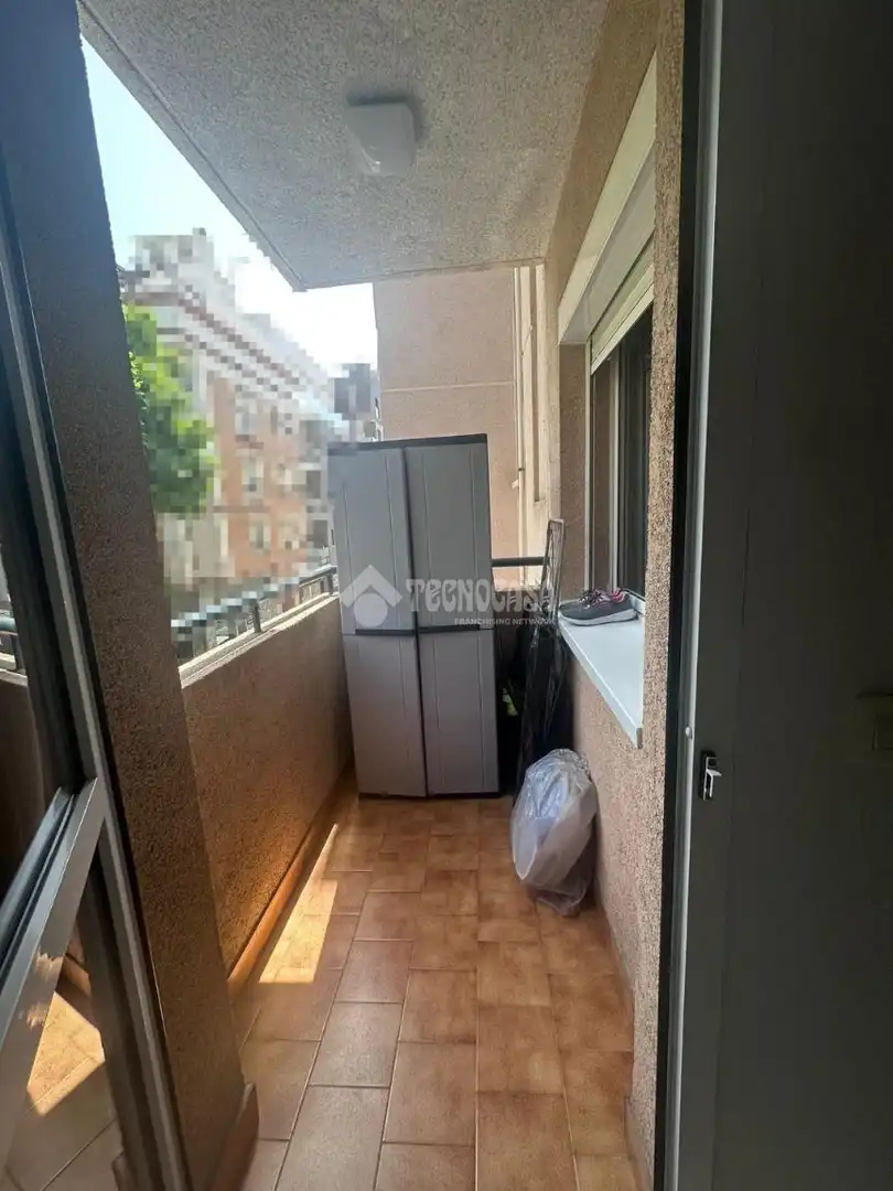Terrassa de Pis en venda en Málaga amb Aire condicionat