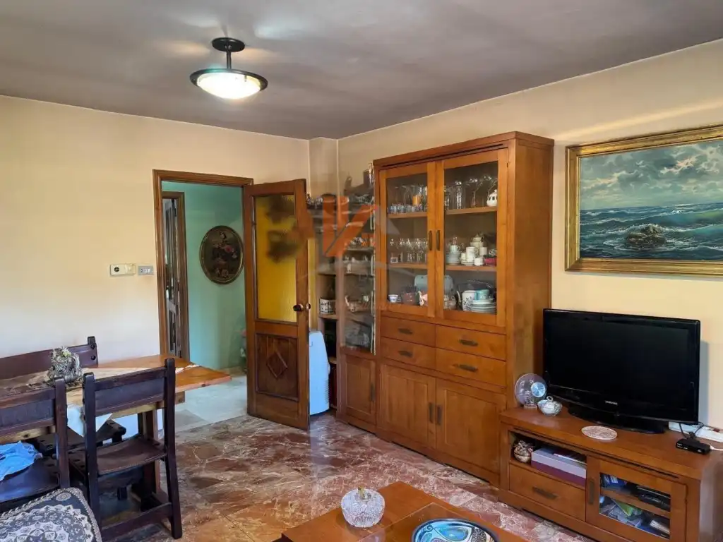 Comedor de Casa o chalet en venta en A Estrada  con Jardín privado, Horno y Balcón