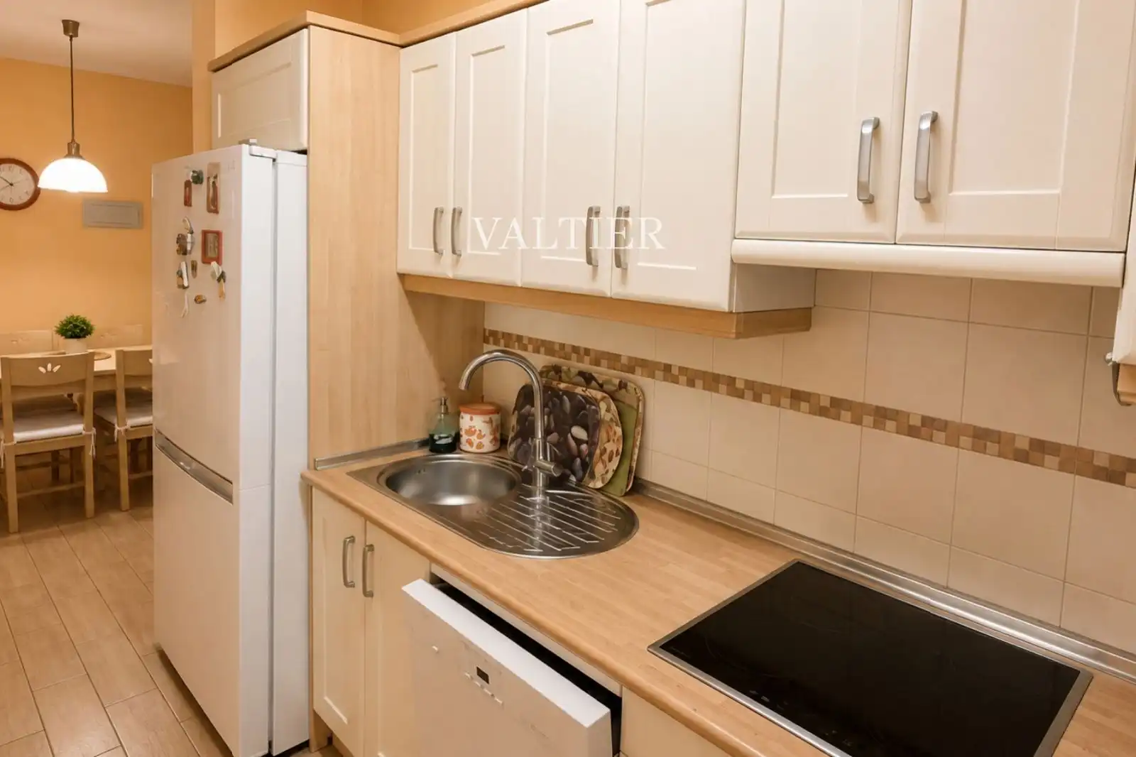 Flat with terrace for sale in Paseo de la Habana, imagen 14