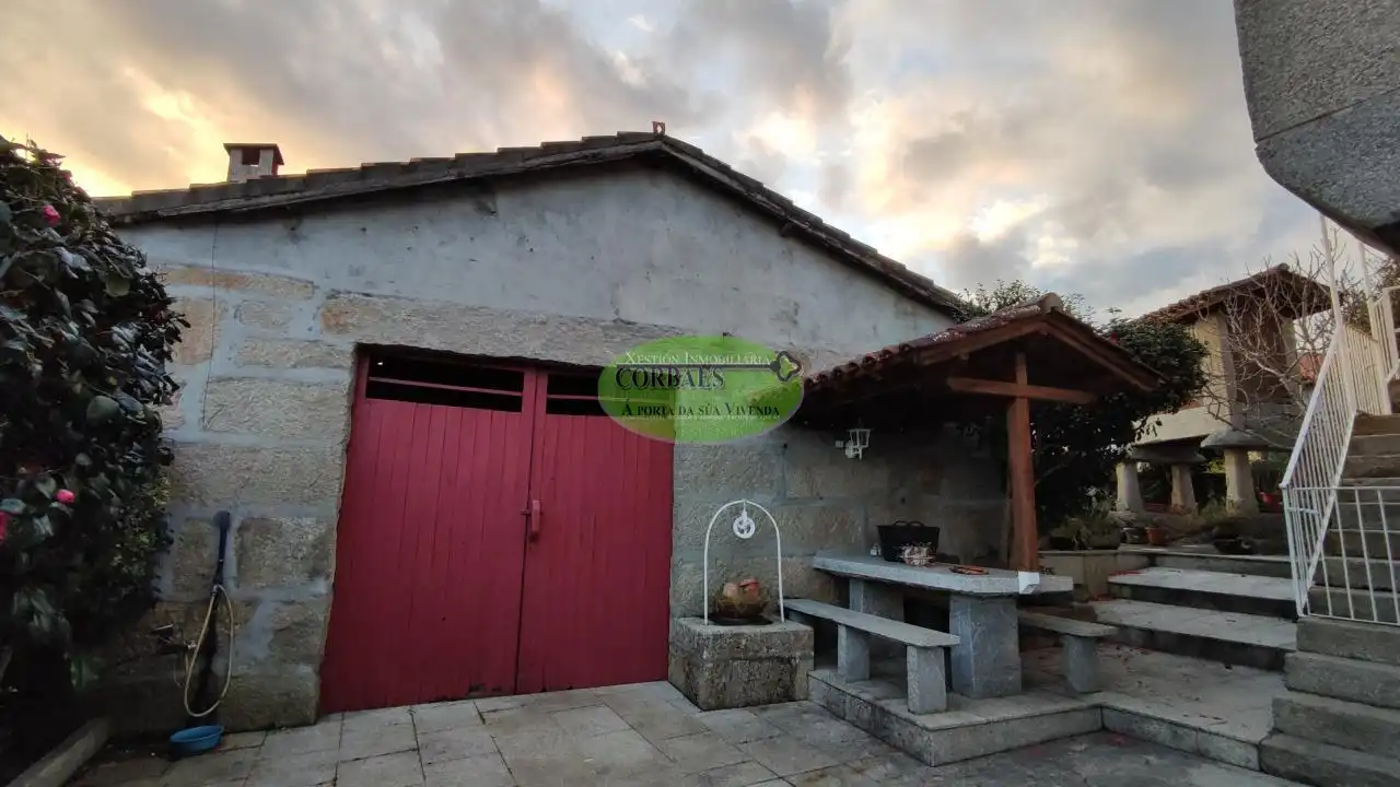 Casa o xalet en venda en Paderne de Allariz amb Calefacció, Jardí privat i Parquet