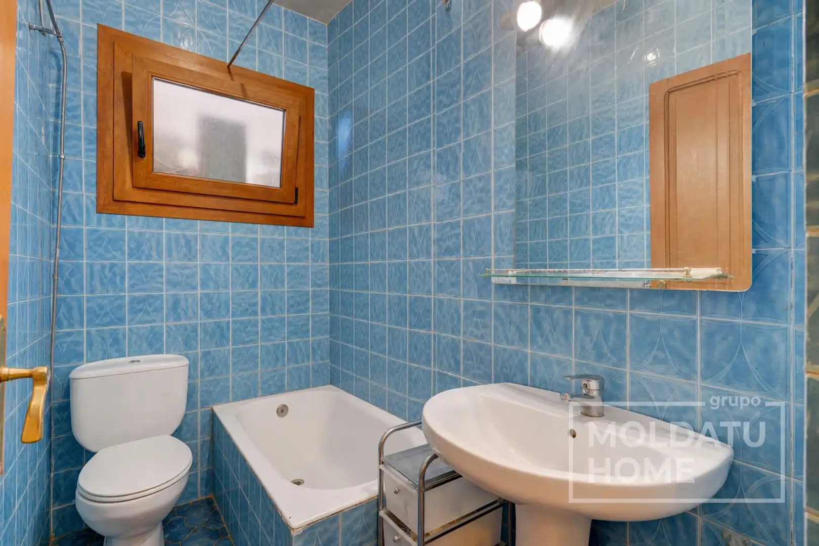Baño de Casa o chalet en venta en Segura con Jardín privado y Trastero